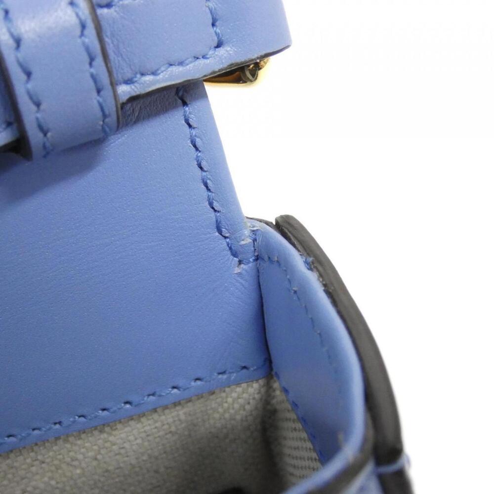 GUCCI Authentic Blue Bag - Picture 8 of 8